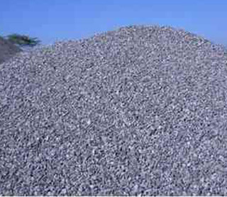 Piedra Partida a Granel