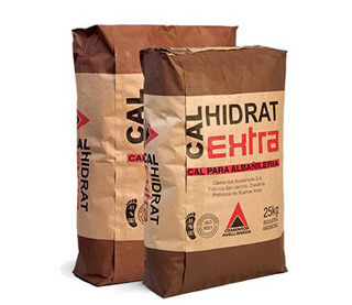 Cal Común Hidrat x 25 kg