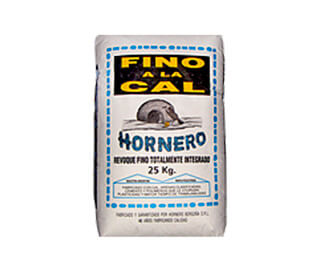 Fino a la Cal x 25 kg