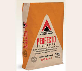Pegamento Perfecto  Flexible x 30 kg