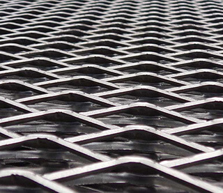 Metal desplegado