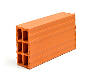 Ladrillo Hueco 8 x 18 x 33