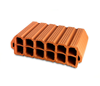 Bloque para Techo 11 x 38 x 25