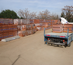 ACOPIO DE MATERIALES
